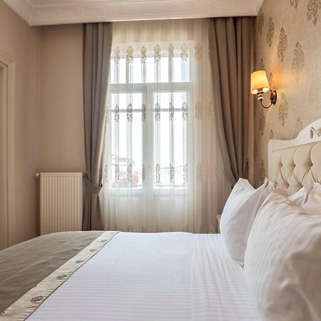 Louis Appartements Galata Istambul Exterior foto