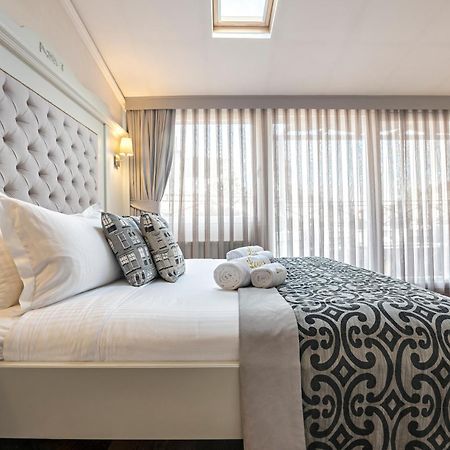 Louis Appartements Galata Istambul Exterior foto