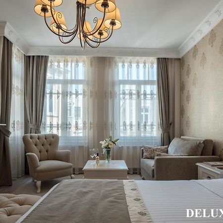 Louis Appartements Galata Istambul Quarto foto