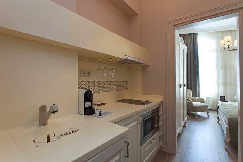 Louis Appartements Galata Istambul Exterior foto