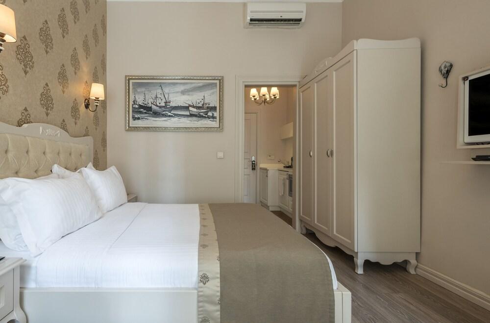 Louis Appartements Galata Istambul Exterior foto