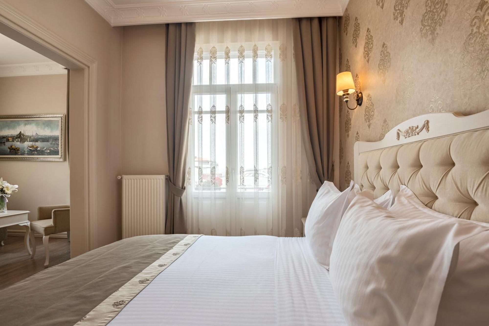 Louis Appartements Galata Istambul Exterior foto