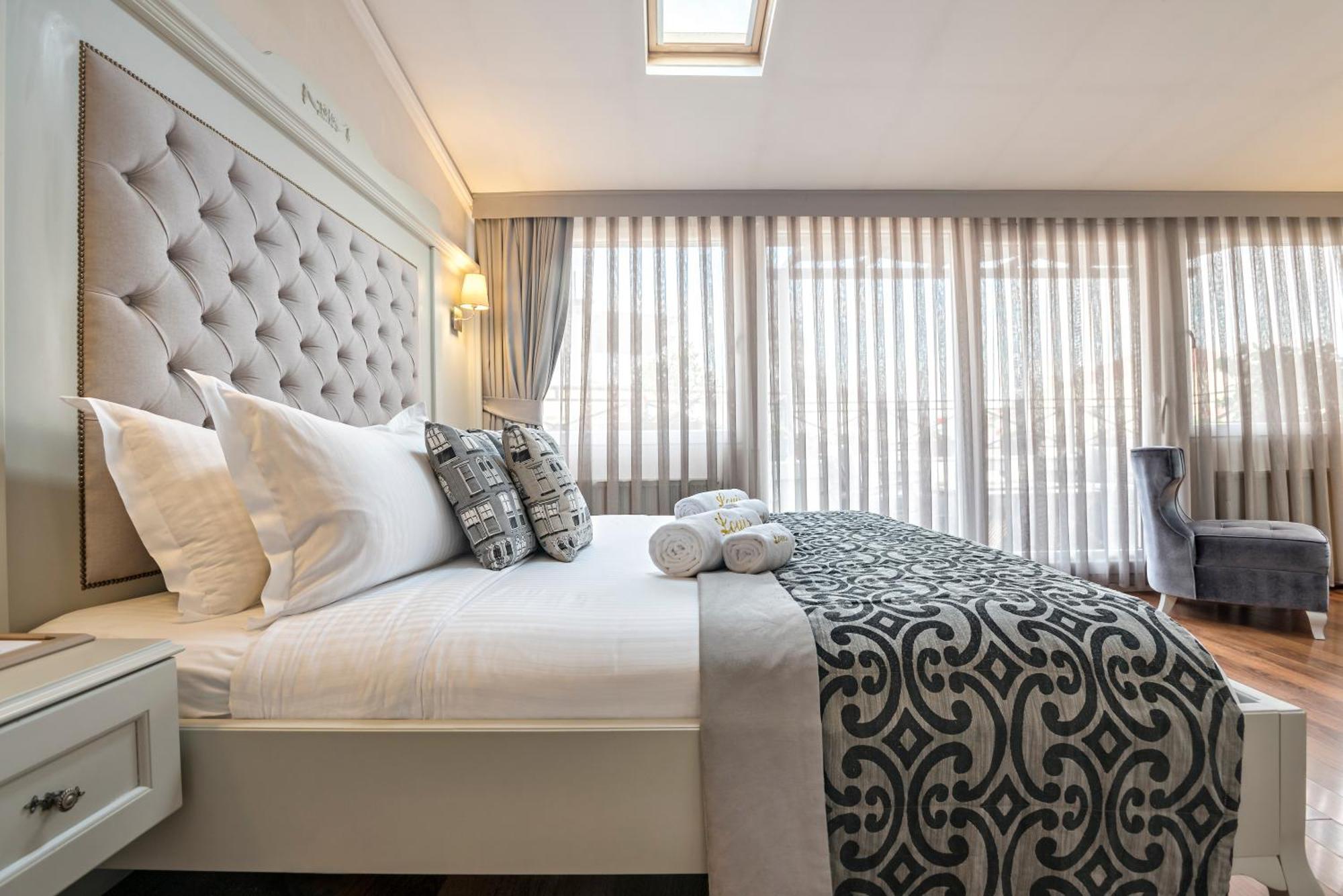 Louis Appartements Galata Istambul Exterior foto