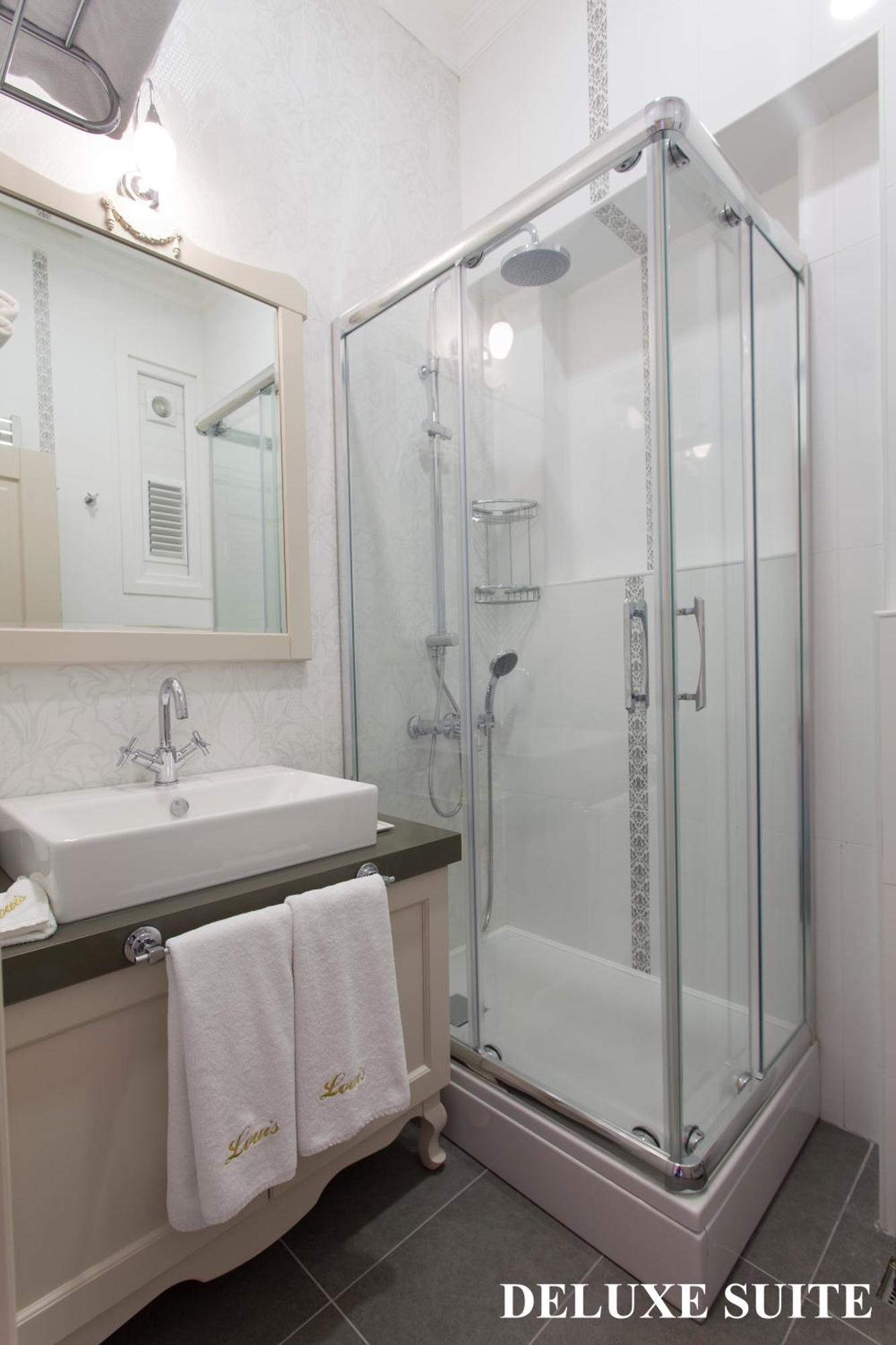 Louis Appartements Galata Istambul Quarto foto