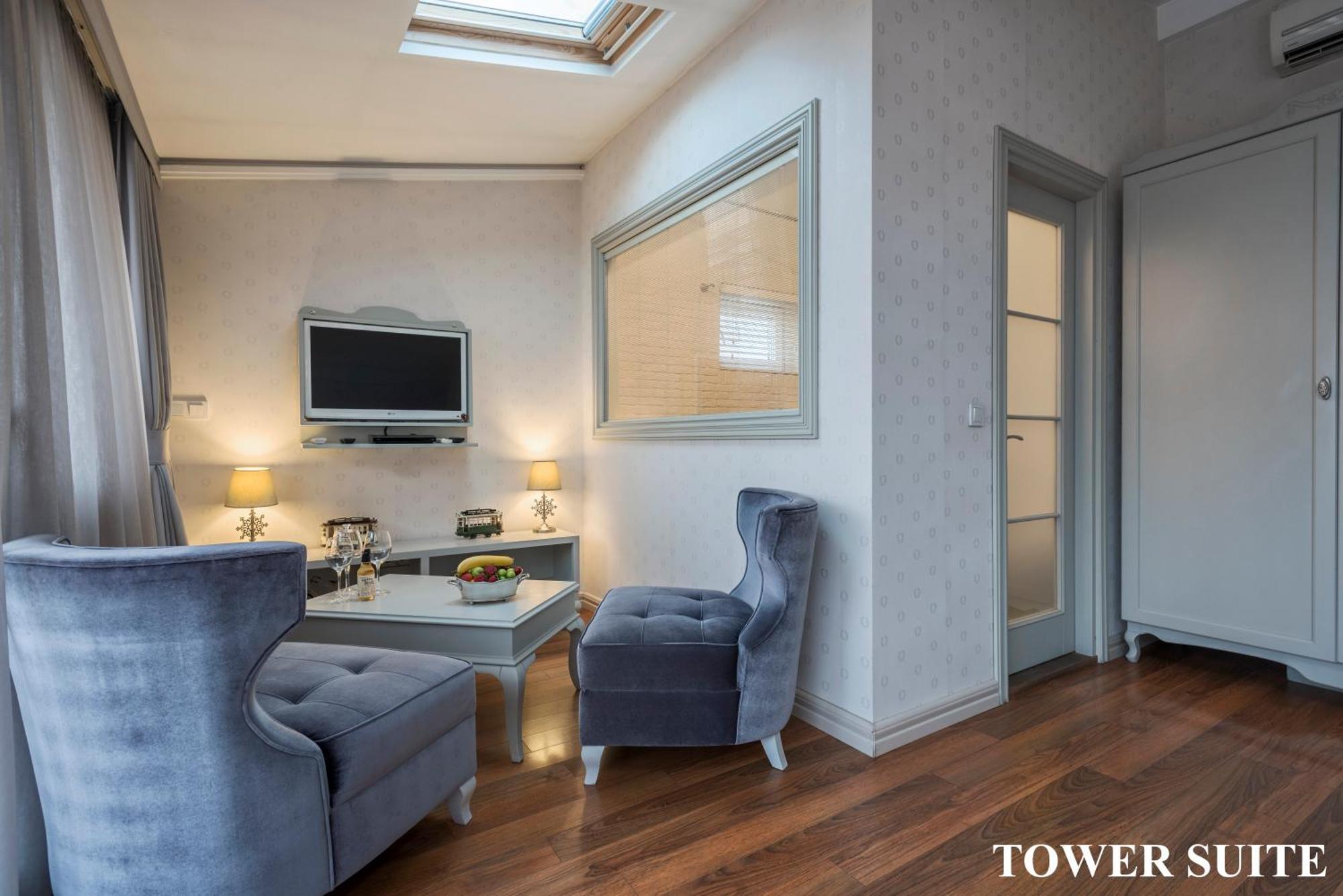 Louis Appartements Galata Istambul Quarto foto