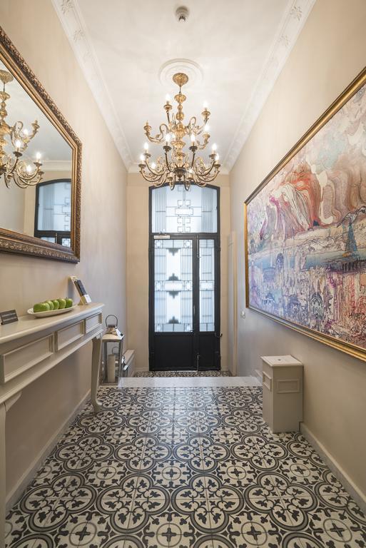 Louis Appartements Galata Istambul Exterior foto