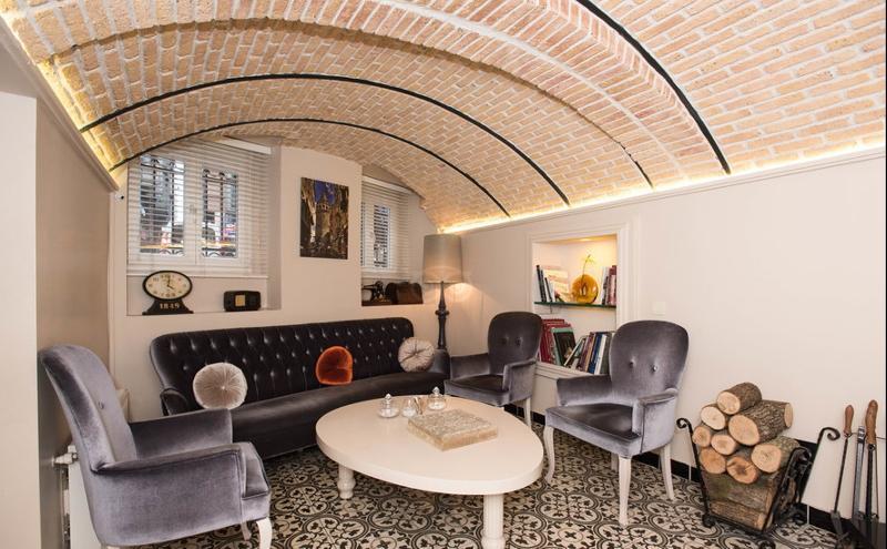 Louis Appartements Galata Istambul Exterior foto