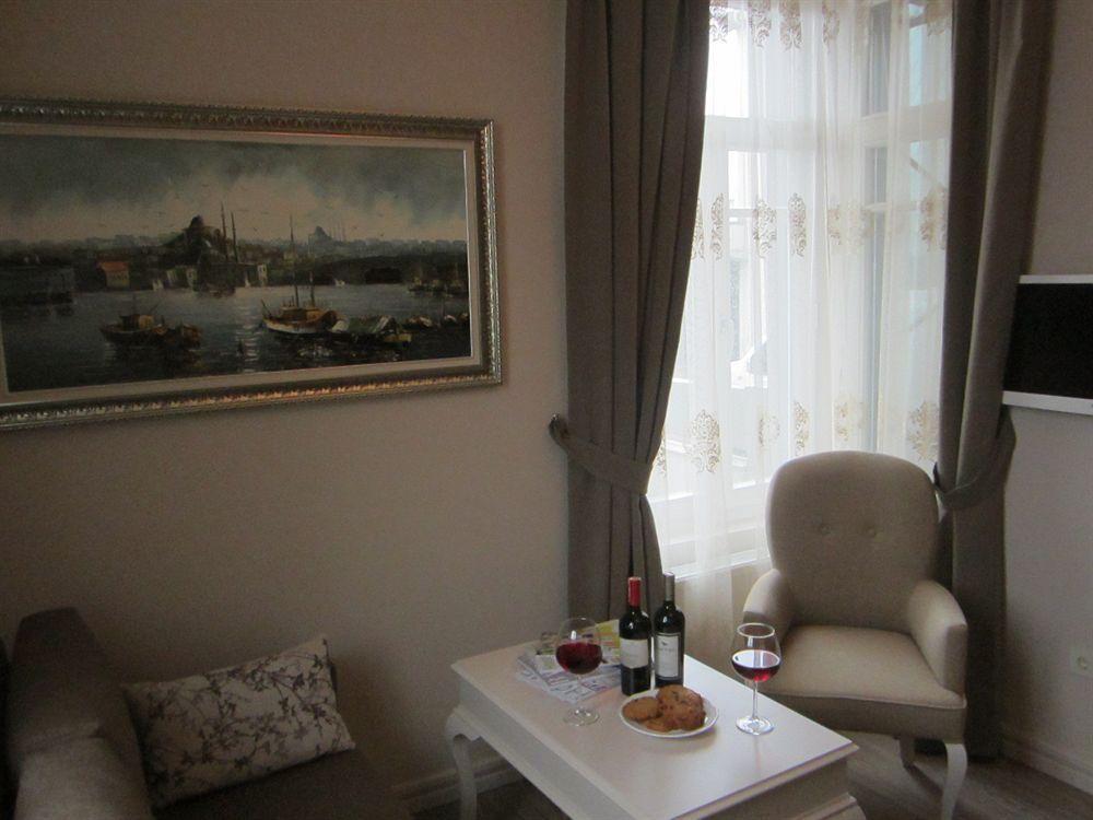 Louis Appartements Galata Istambul Exterior foto