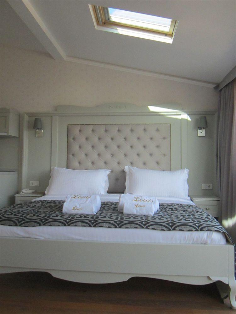 Louis Appartements Galata Istambul Exterior foto