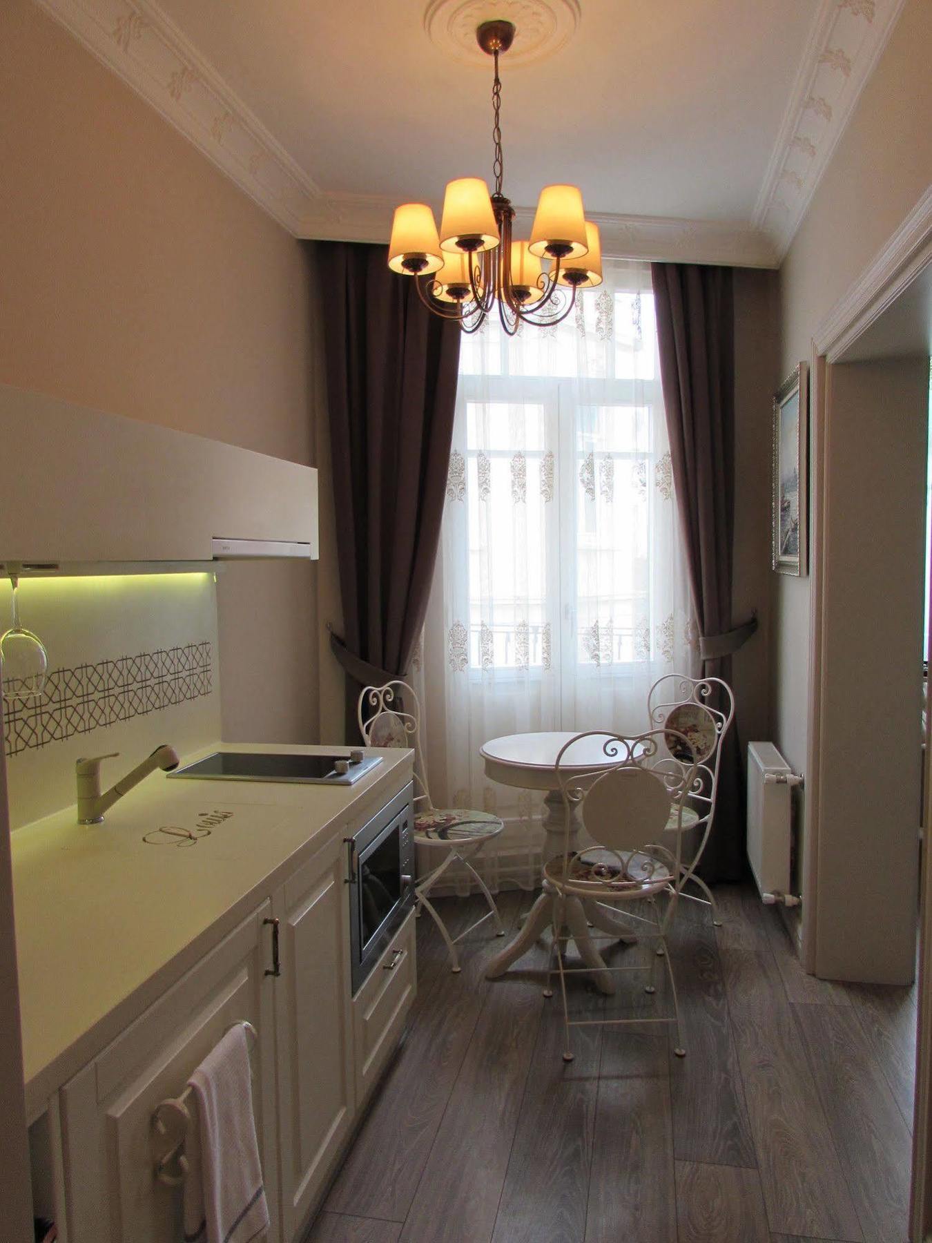 Louis Appartements Galata Istambul Exterior foto
