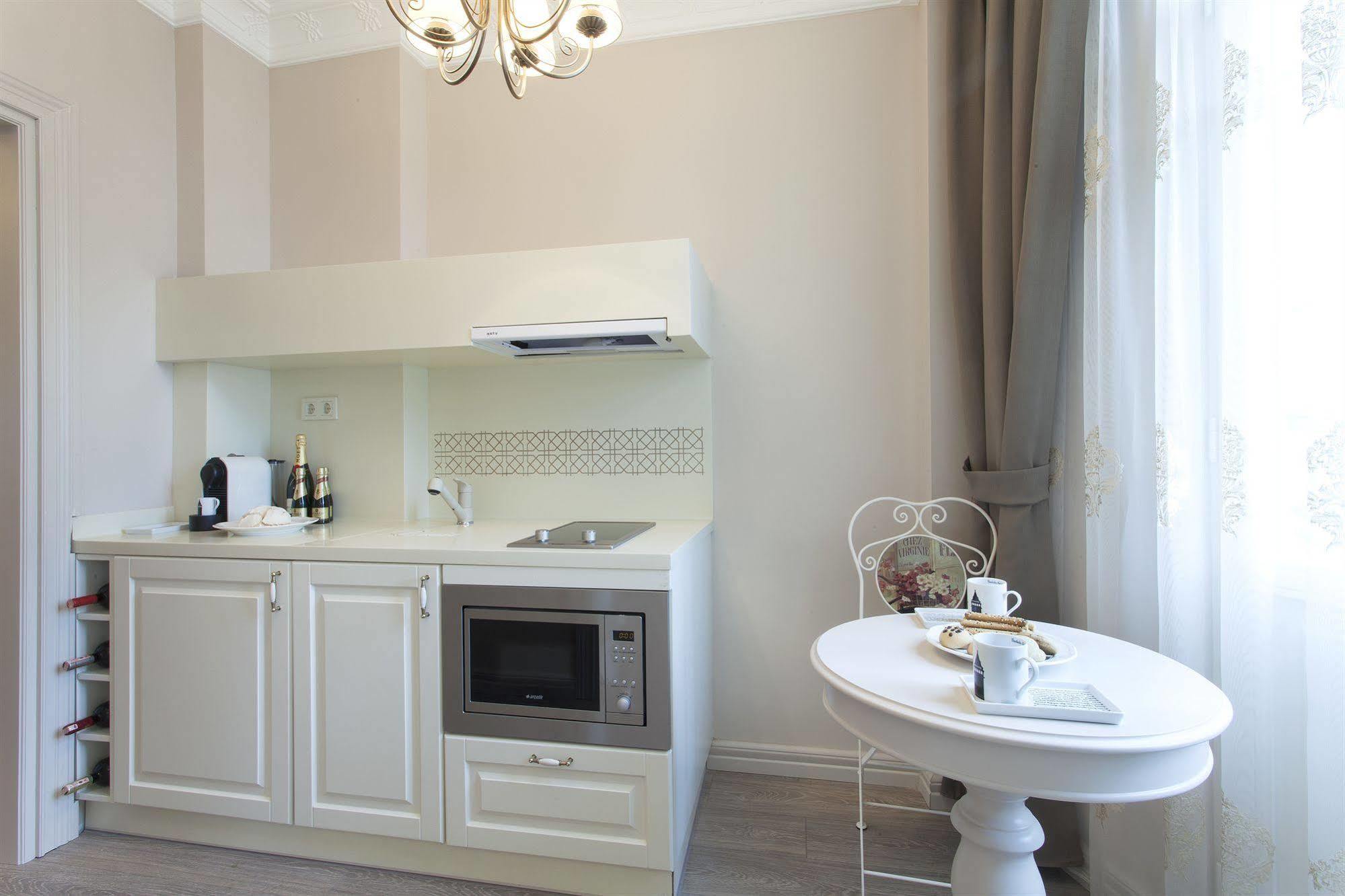 Louis Appartements Galata Istambul Exterior foto