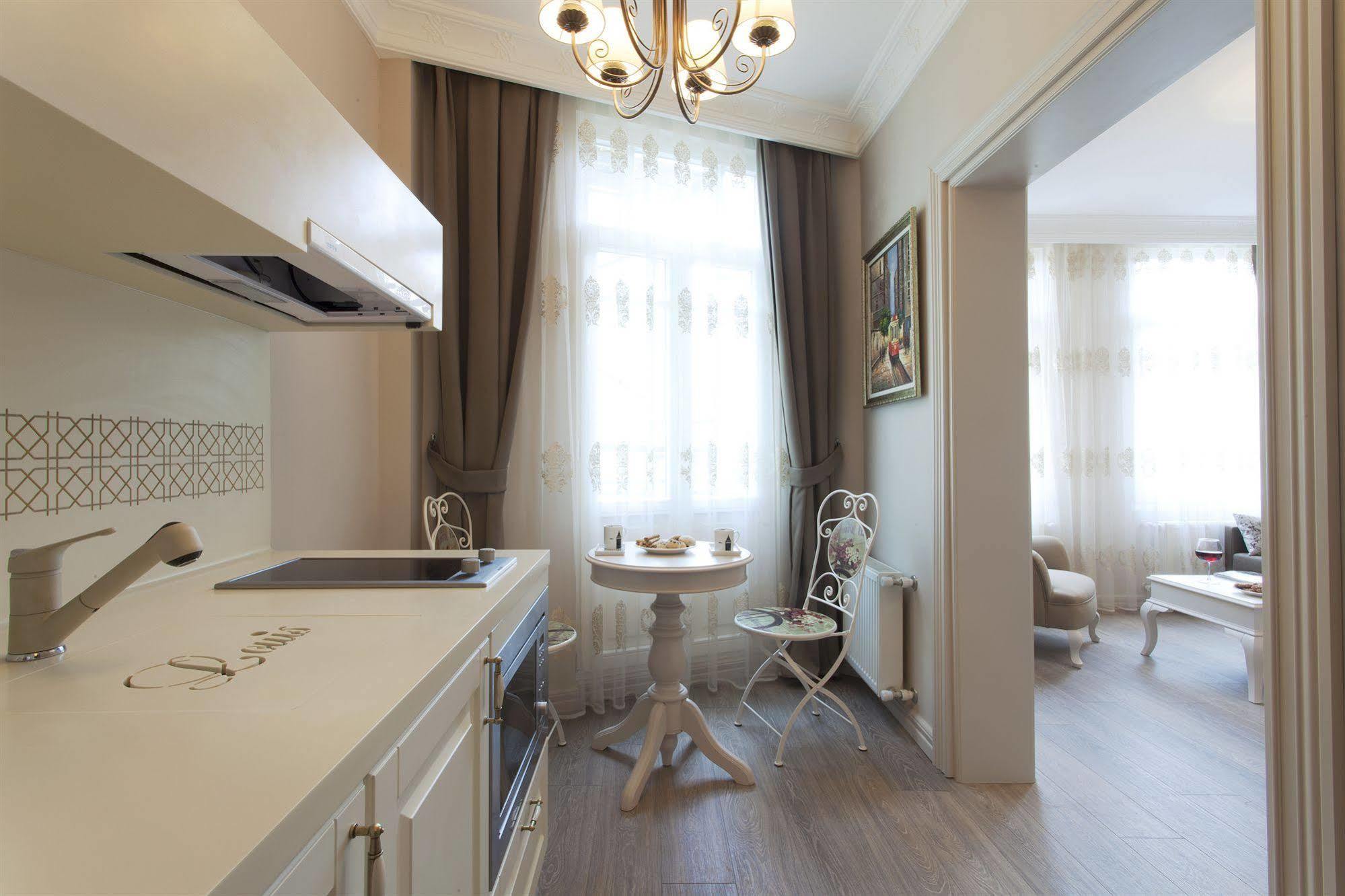Louis Appartements Galata Istambul Exterior foto