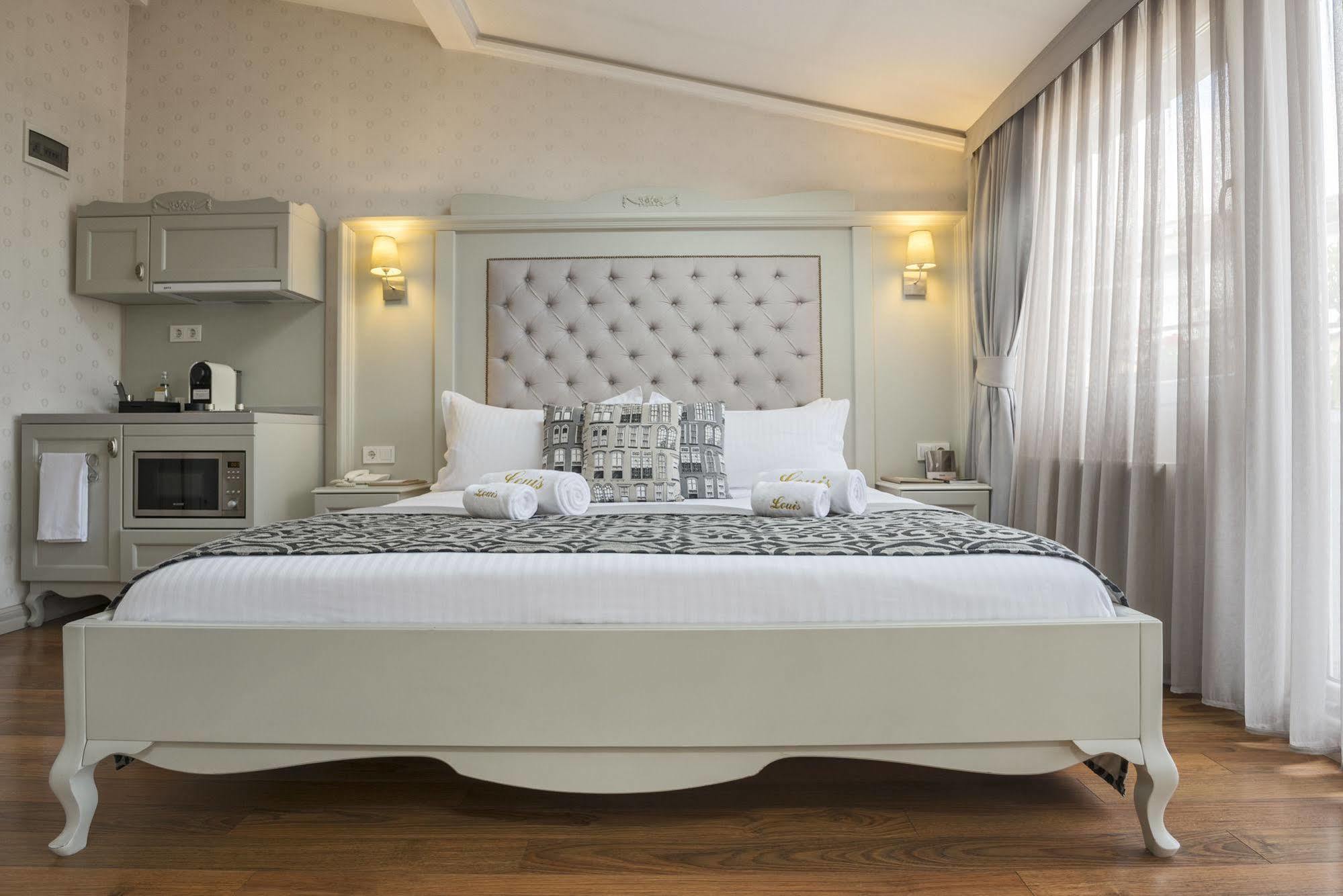 Louis Appartements Galata Istambul Exterior foto