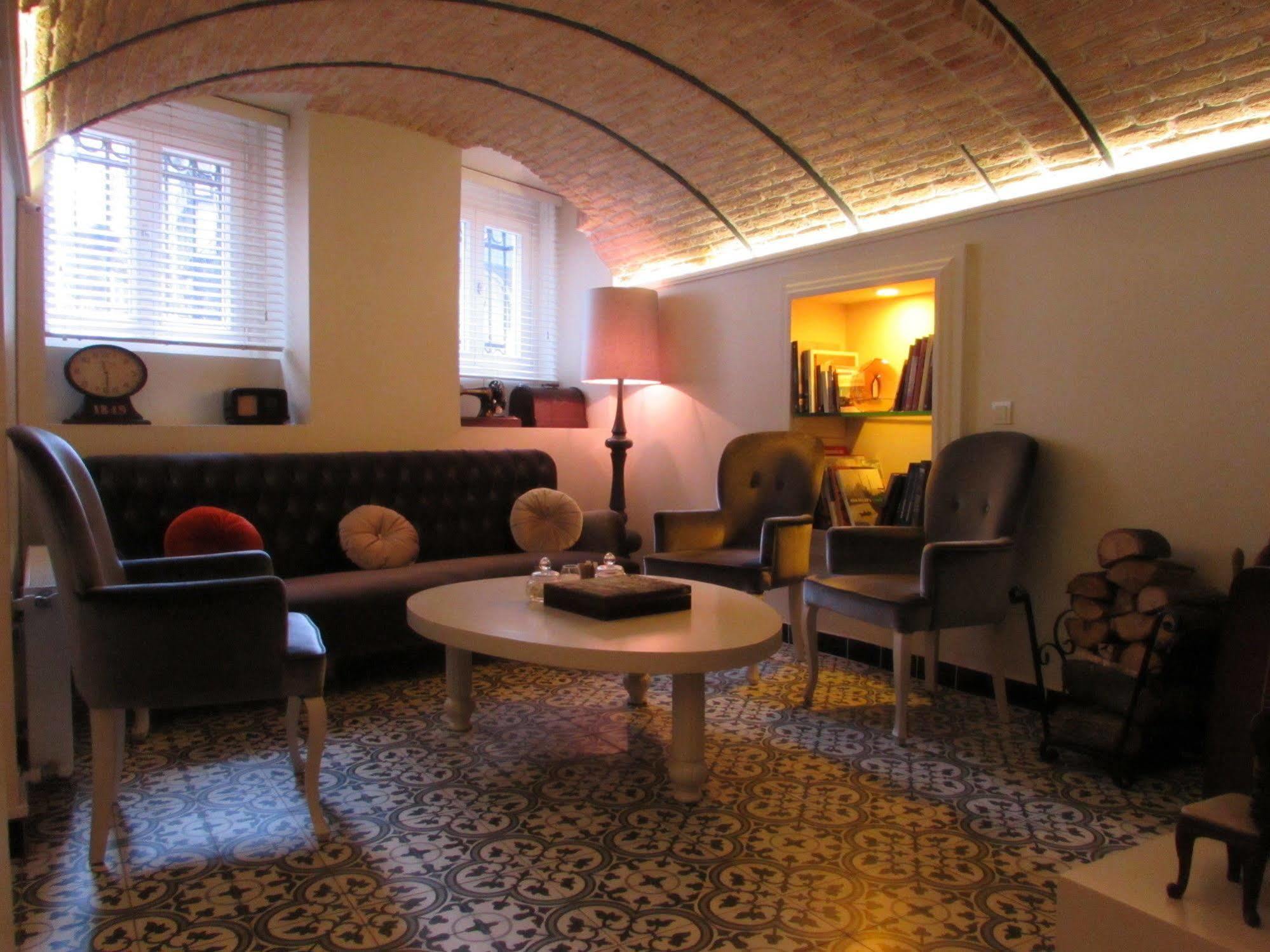 Louis Appartements Galata Istambul Exterior foto