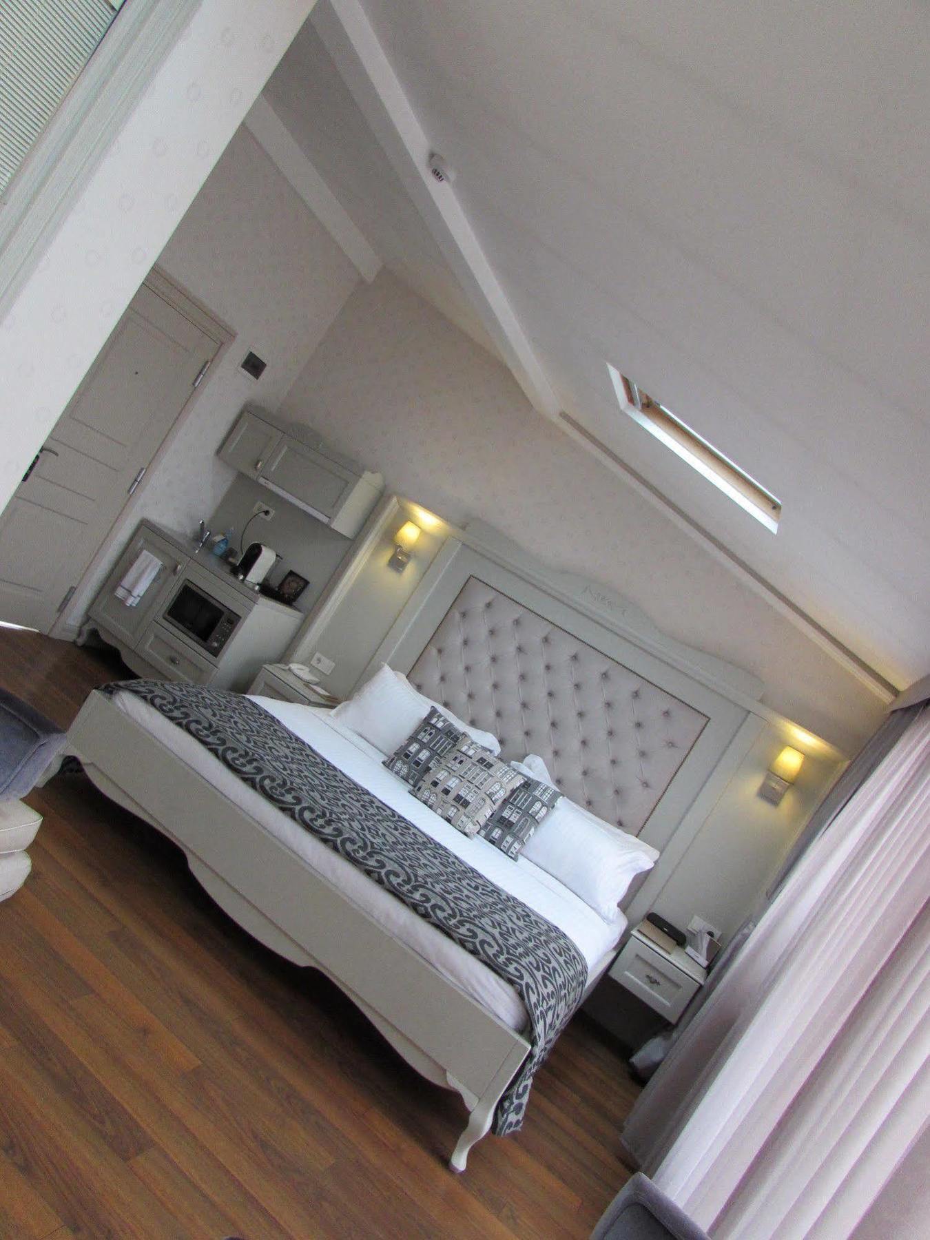 Louis Appartements Galata Istambul Exterior foto