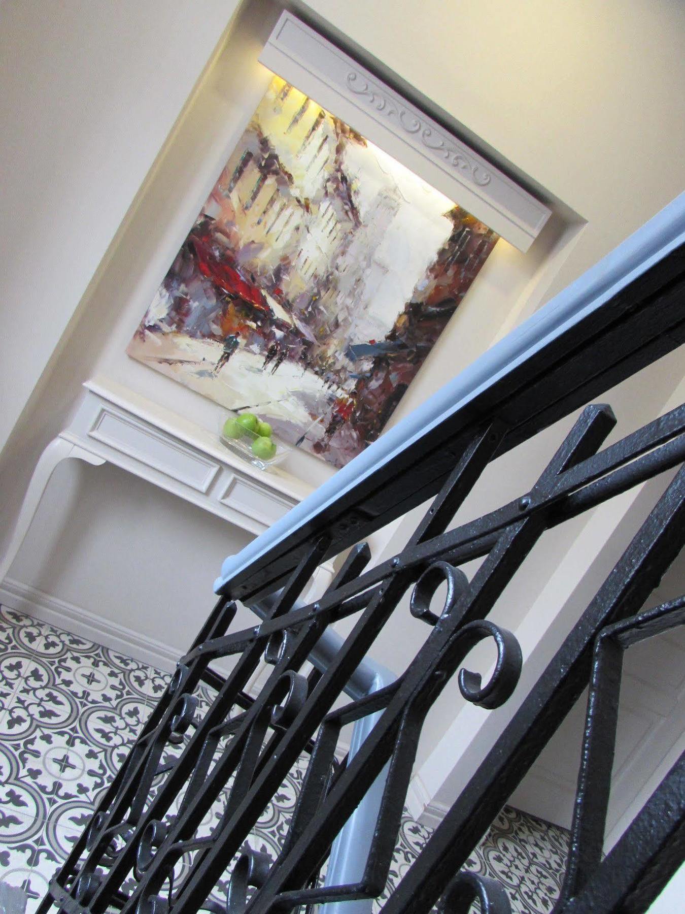 Louis Appartements Galata Istambul Exterior foto