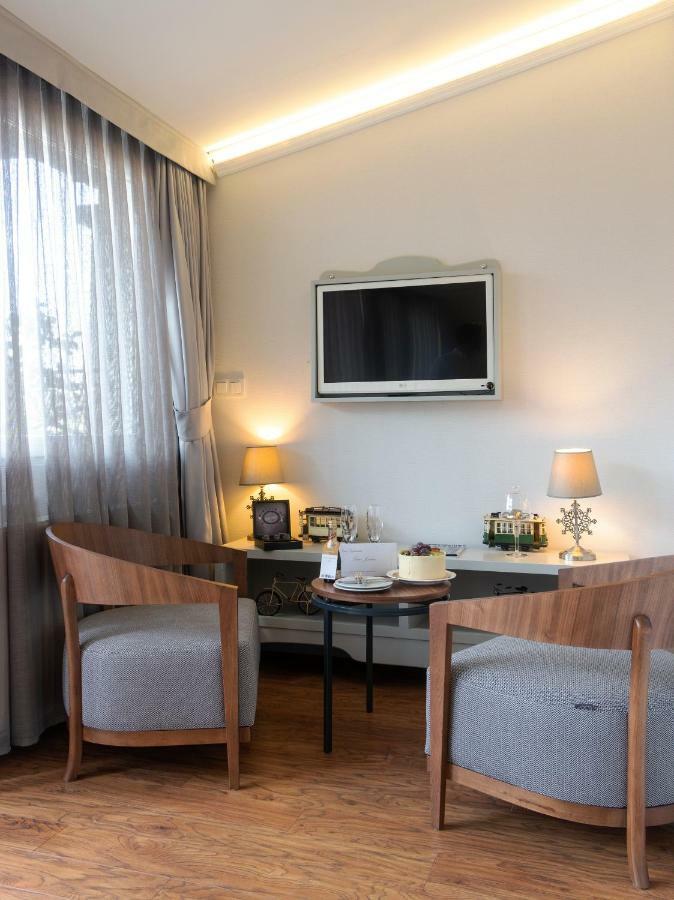 Louis Appartements Galata Istambul Exterior foto