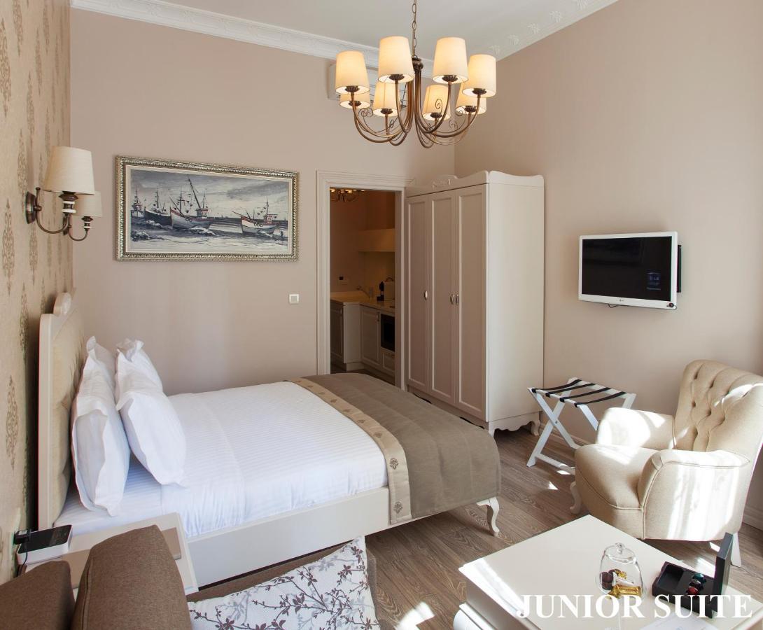 Louis Appartements Galata Istambul Exterior foto