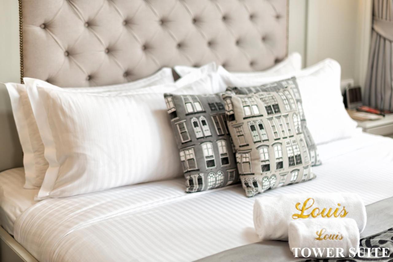 Louis Appartements Galata Istambul Exterior foto