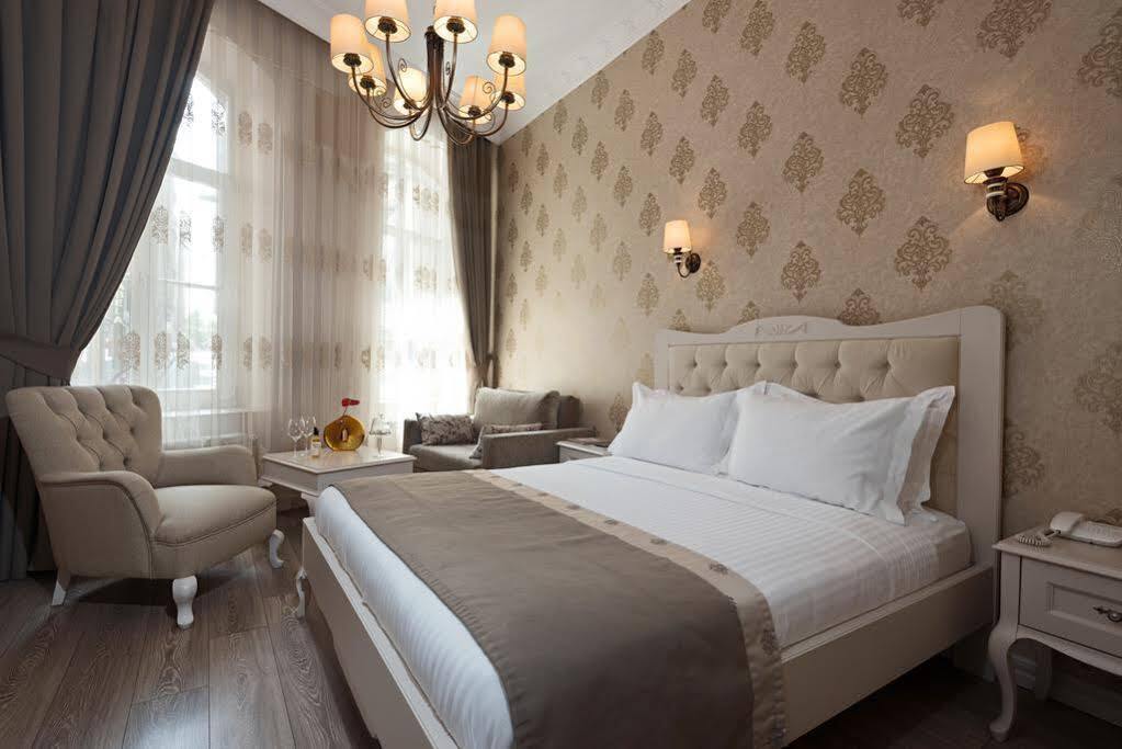 Louis Appartements Galata Istambul Exterior foto